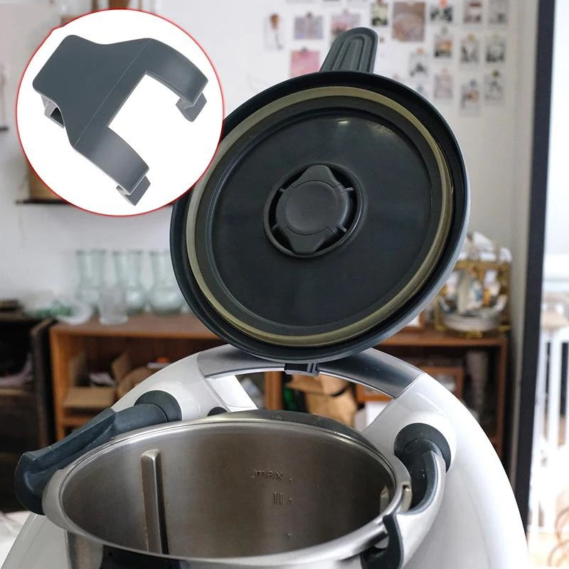 Title 1, Cooking Machine Anti-scald Clamp Frame Cover Bu...