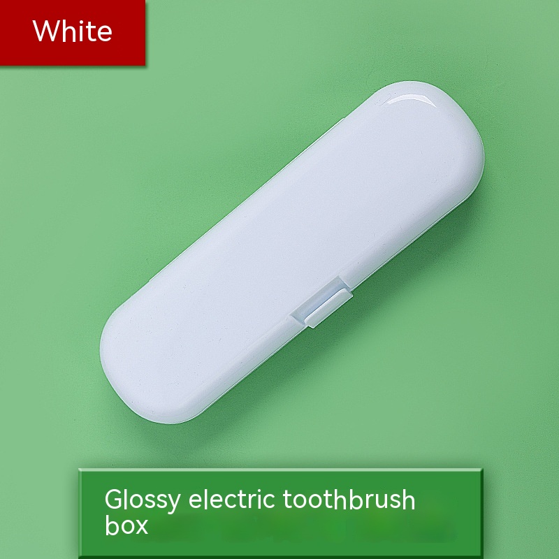Male And Female Portable Electric Toothbrush Case