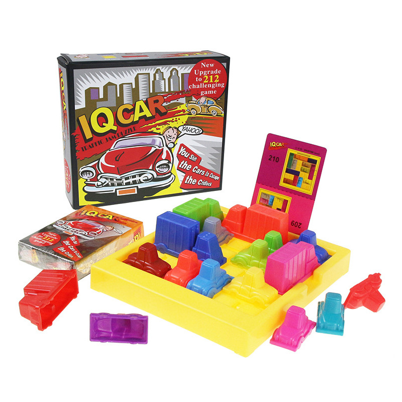 Title 1, IQ CAR Racing CAR Breakout Parking 212 Off CAR ...