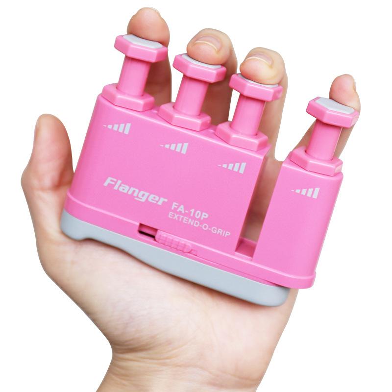 Climbing Fingerboard Guitar Beginner Finger Practice Apparatus Children - Image 2