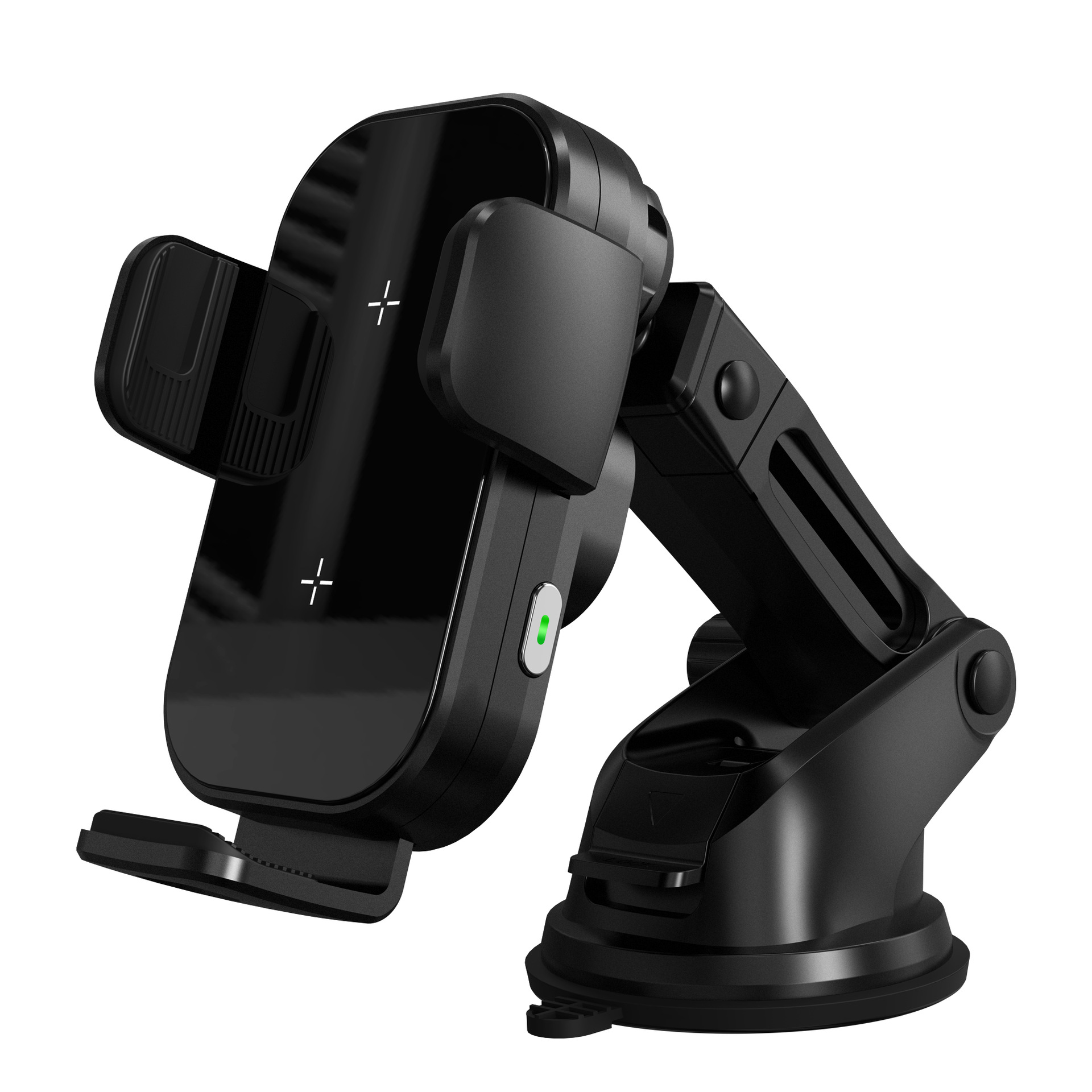 Car Wireless Charger Folding Mobile Phone - Image 8
