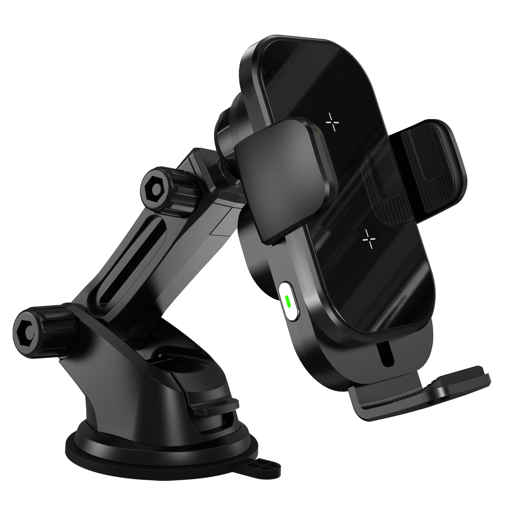 Car Wireless Charger Folding Mobile Phone - Image 11