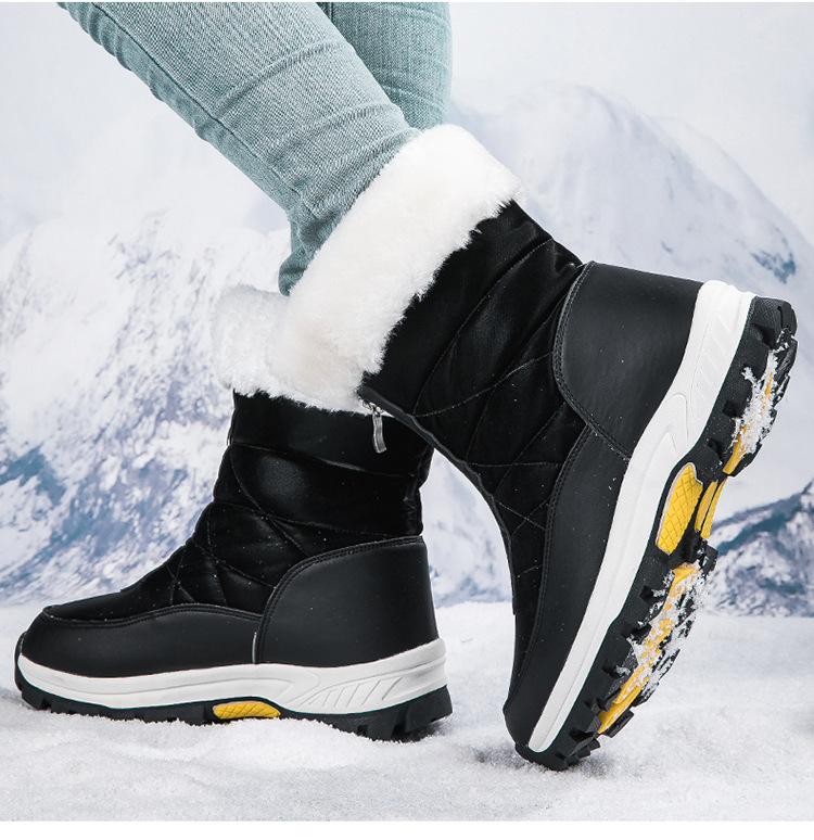 Title 3, Winter Snow Boots Women