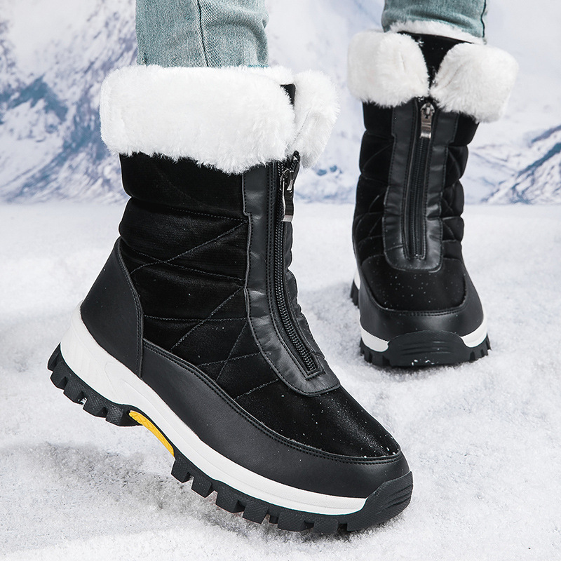 Title 5, Winter Snow Boots Women