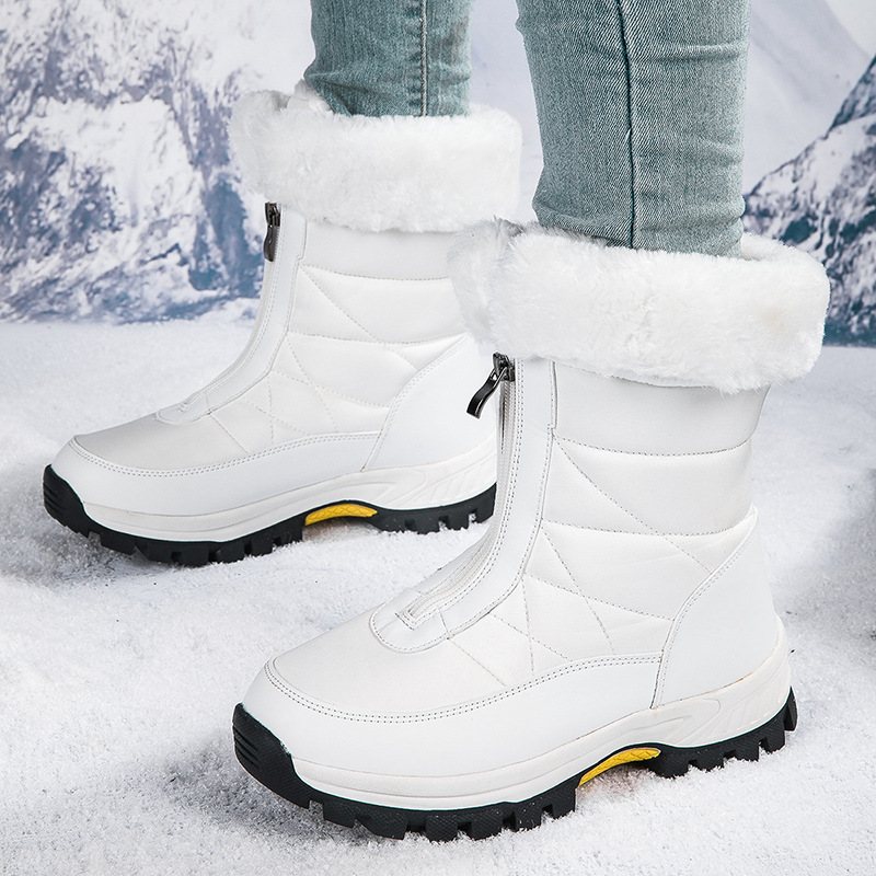 Title 6, Winter Snow Boots Women