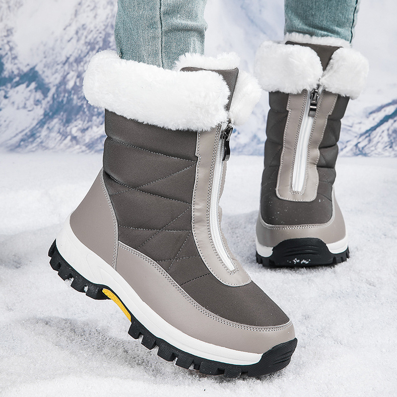 Title 7, Winter Snow Boots Women