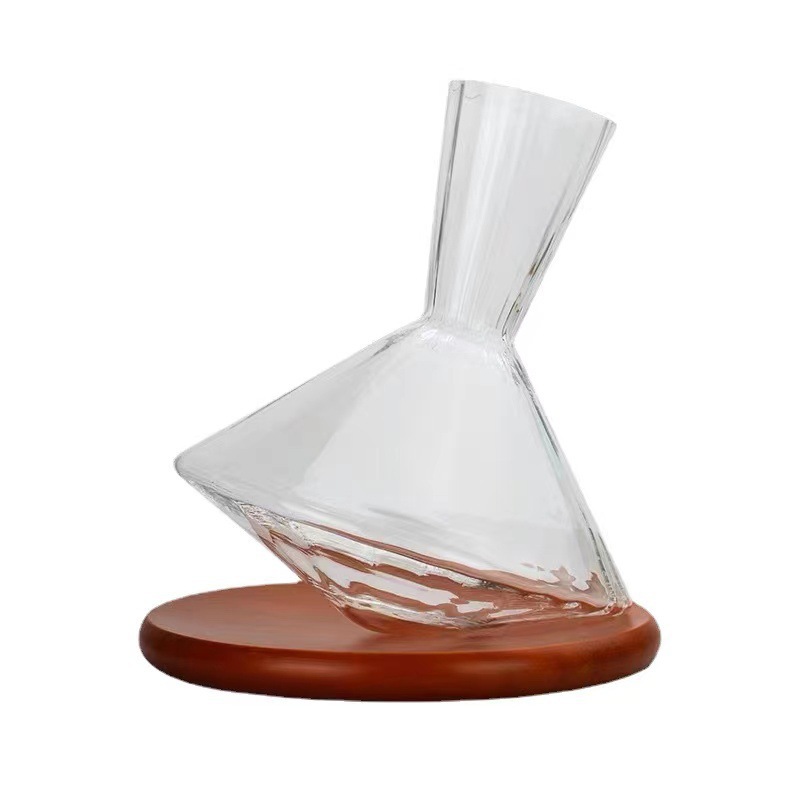 Title 2, Home Crystal Glass Red Wine Wine Decanter