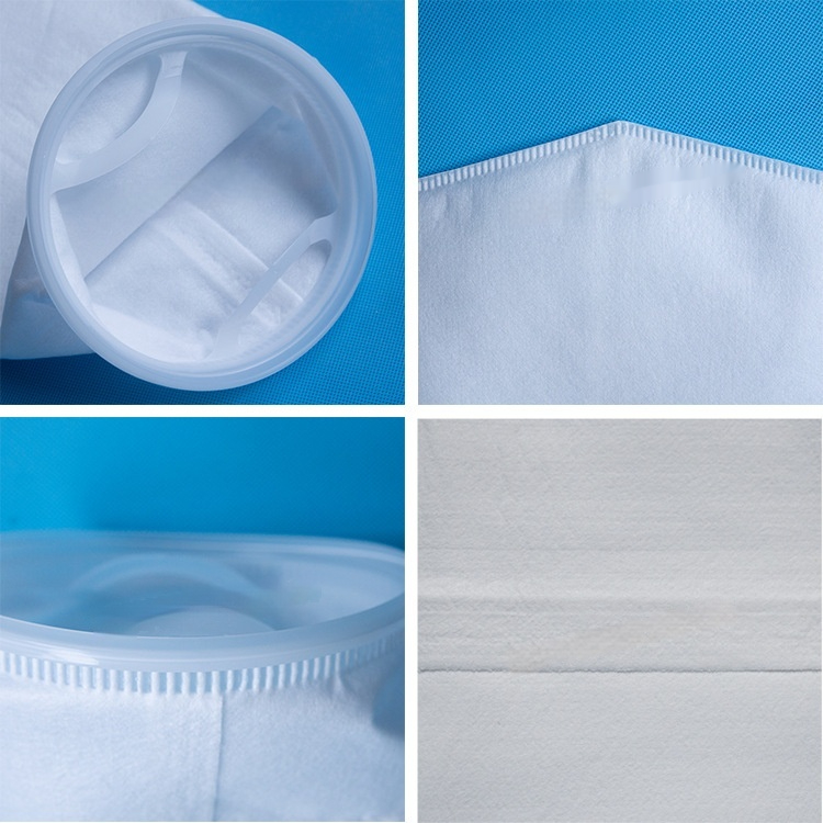 Title 5, Filter Bag No 3 PP Non-woven Fabric Liquid Filt...