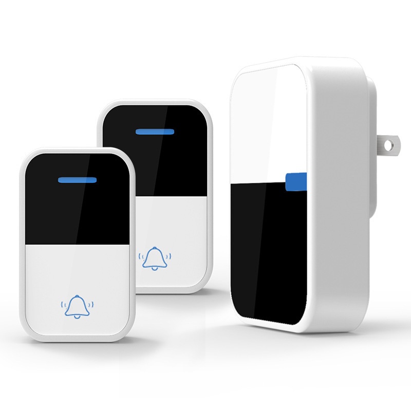 Self-generating Wireless Doorbell Home Long-distance New Beeper - Image 3