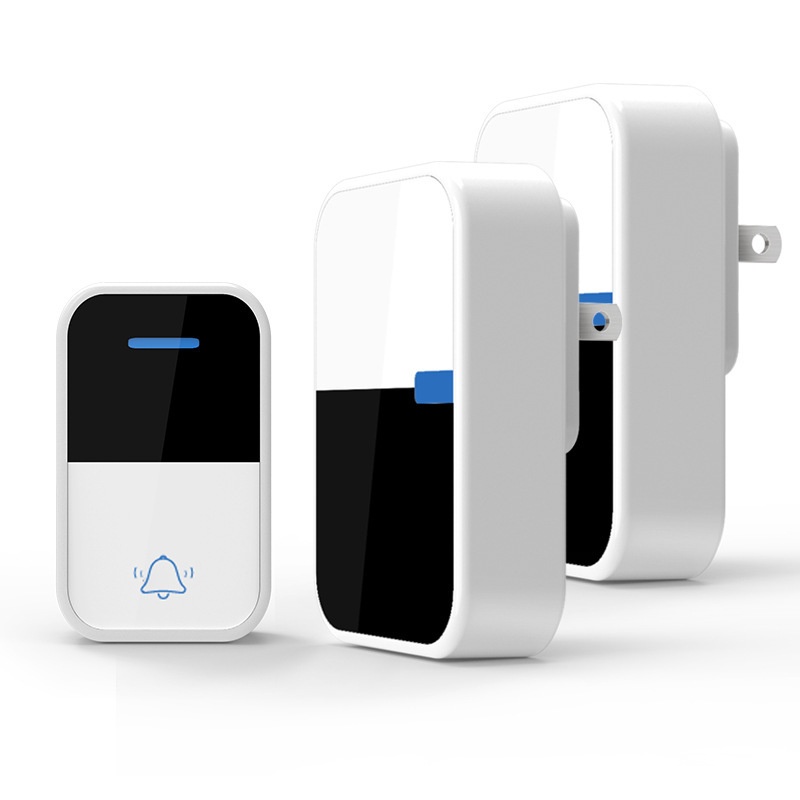 Self-generating Wireless Doorbell Home Long-distance New Beeper - Image 11