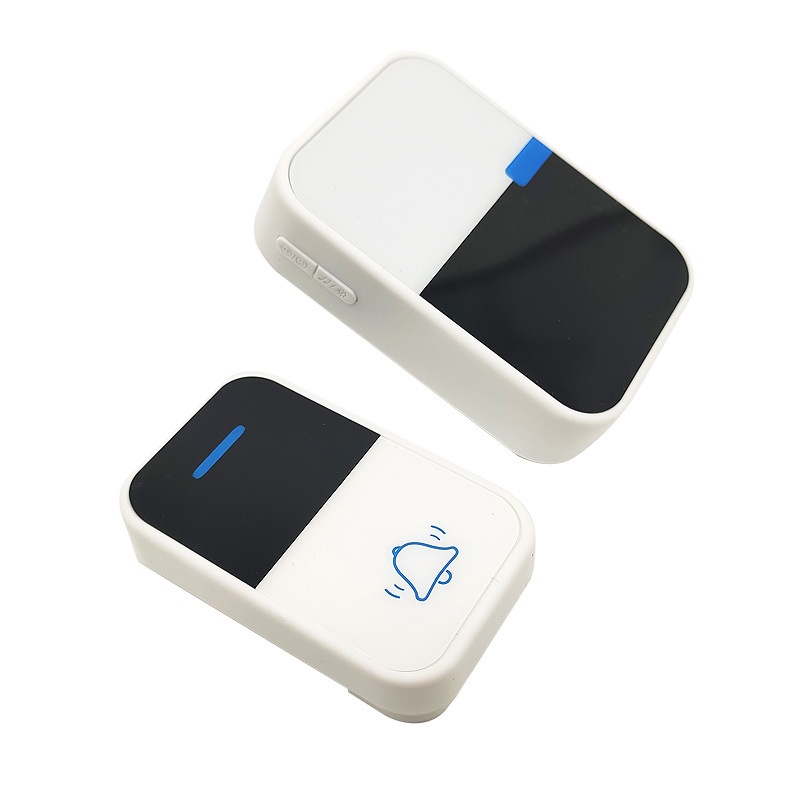 Self-generating Wireless Doorbell Home Long-distance New Beeper - Image 4