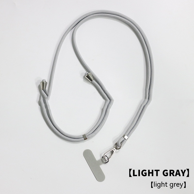General Drop-resistant Phone Case Lanyard Clip Gasket Fixed Card