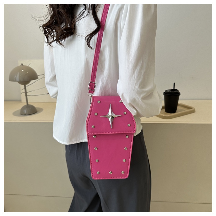 Fashion Simple Shoulder Leisure Commute Crossbody Bag — foto 6
