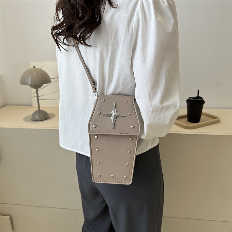 Fashion Simple Shoulder Leisure Commute Crossbody Bag — foto 14