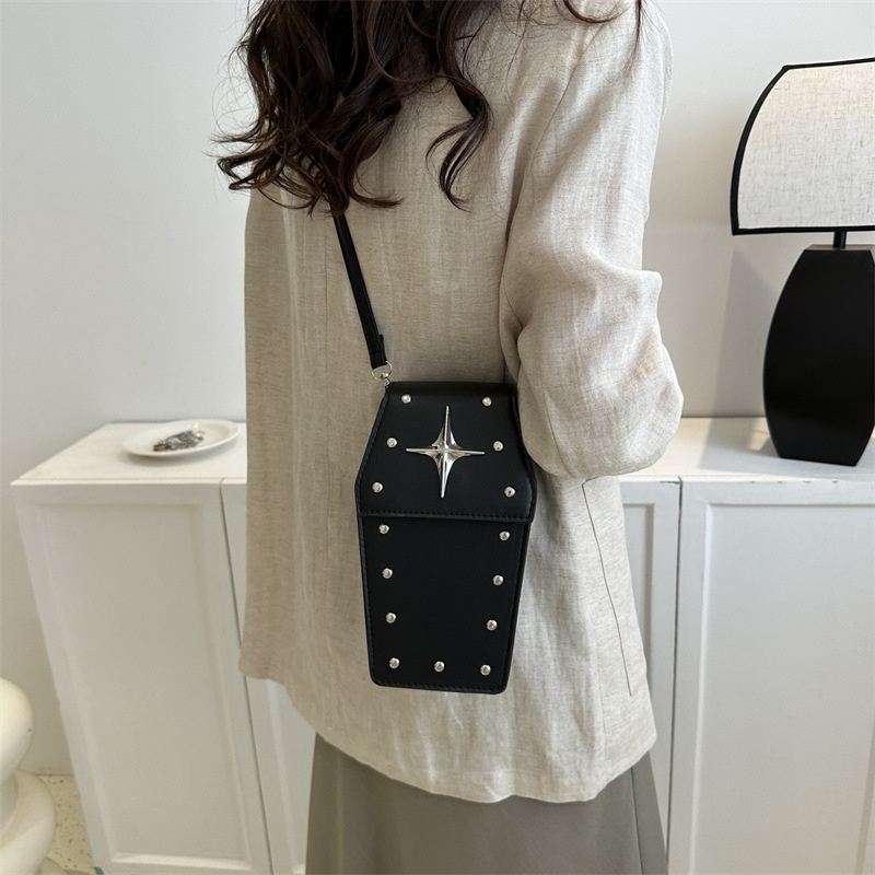 Fashion Simple Shoulder Leisure Commute Crossbody Bag — foto 10