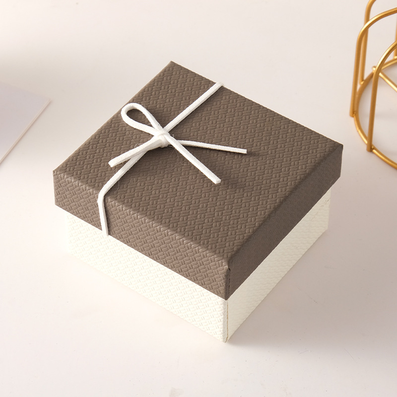 Jewelry Watch Storage Ring Necklace Jewelry Bracelet Box