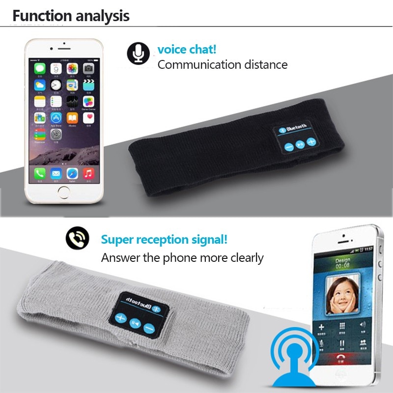 Title 5, Kablosuz Bluetooth müzik bandı ile müzik keyfi....