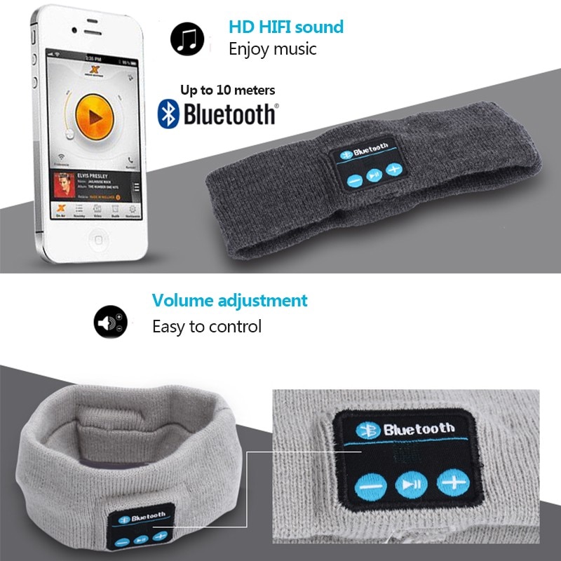 Title 7, Kablosuz Bluetooth müzik bandı ile müzik keyfi....