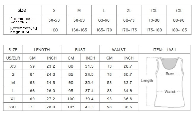Sports Vest Men’s Tight Bottoming Sleeveless Workout Clothes Violently Sweat Training Running Quick-drying