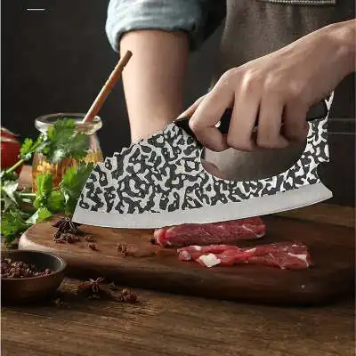 Kitchen Knife Labor-saving Hot Selling Products Forged