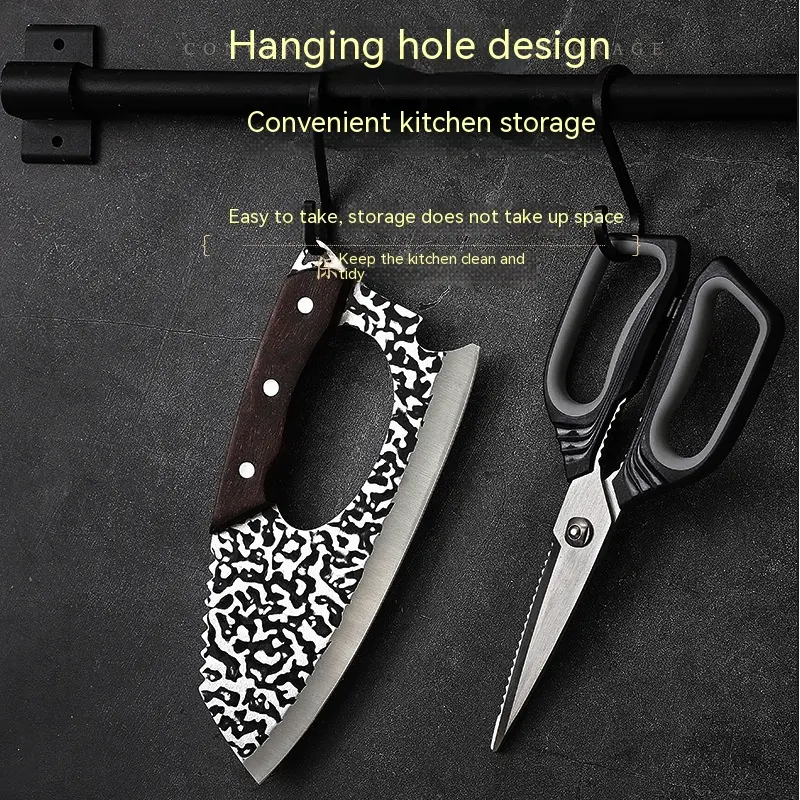 Kitchen Knife Labor-saving Hot Selling Products Forged