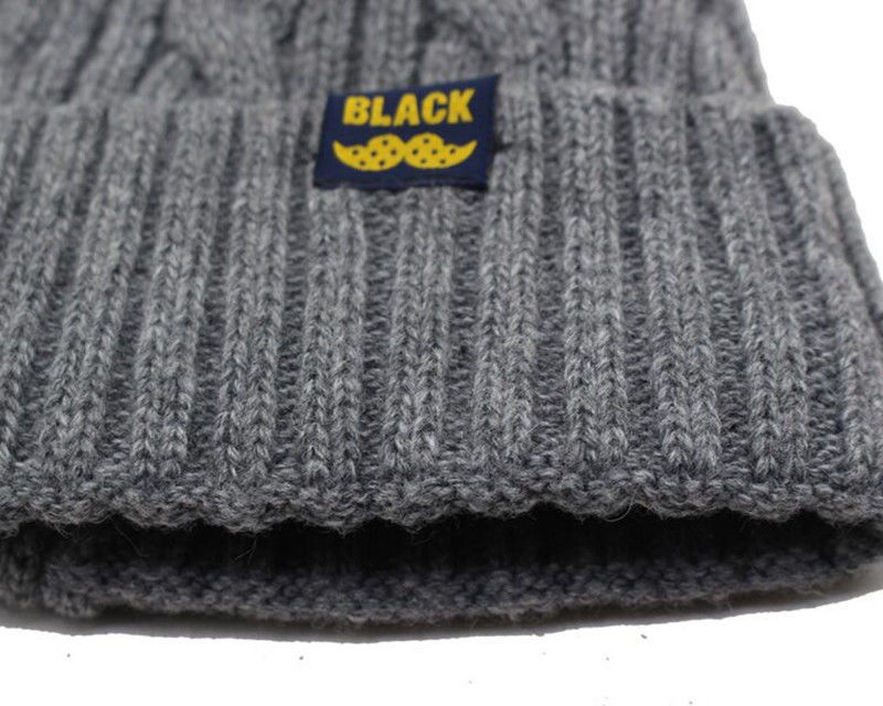 European And American Knitted Hat Men's Autumn And Winter Hat — foto 15