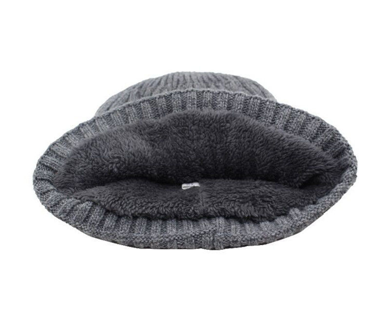European And American Knitted Hat Men's Autumn And Winter Hat — foto 7
