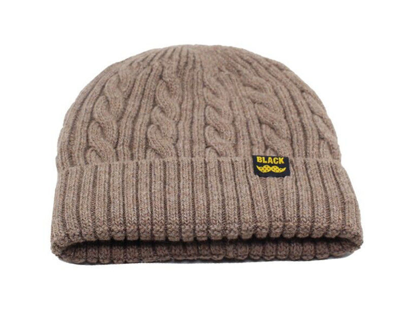 European And American Knitted Hat Men's Autumn And Winter Hat — foto 10