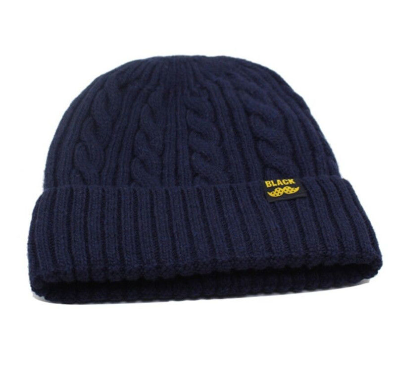 European And American Knitted Hat Men's Autumn And Winter Hat — foto 12