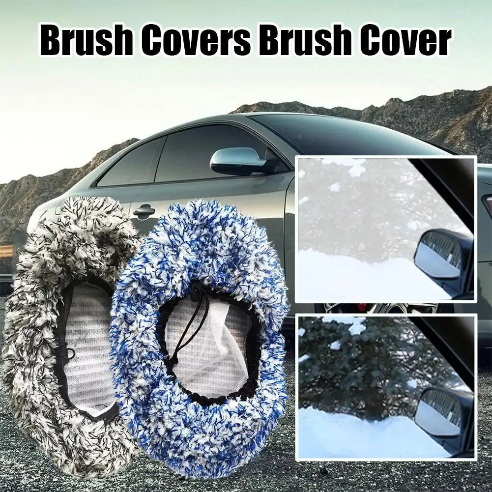 Replacement Cloth Cover For Car Long Handle