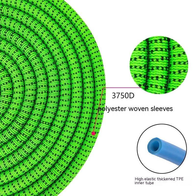 Hose Used In Garden Car Wash Hose High Pressure Water Gun