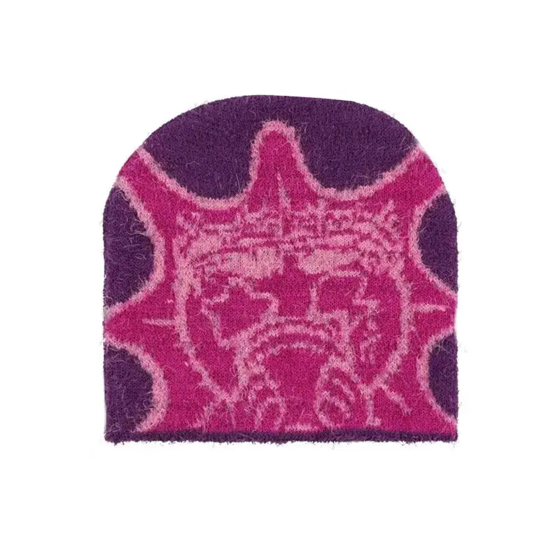 Men's Fashion All-match Wool Hat