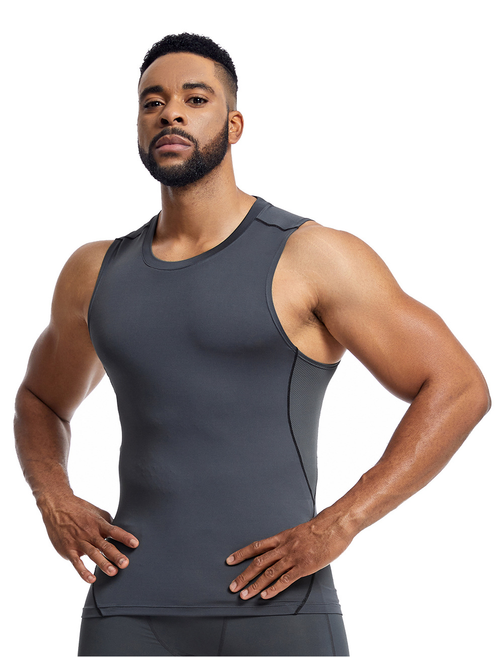 Title 4, Sports Vest Men