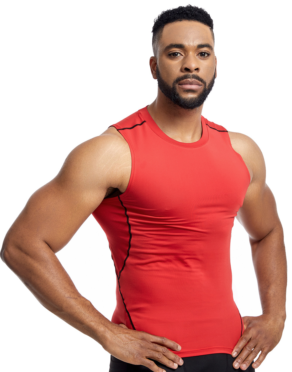 Title 6, Sports Vest Men