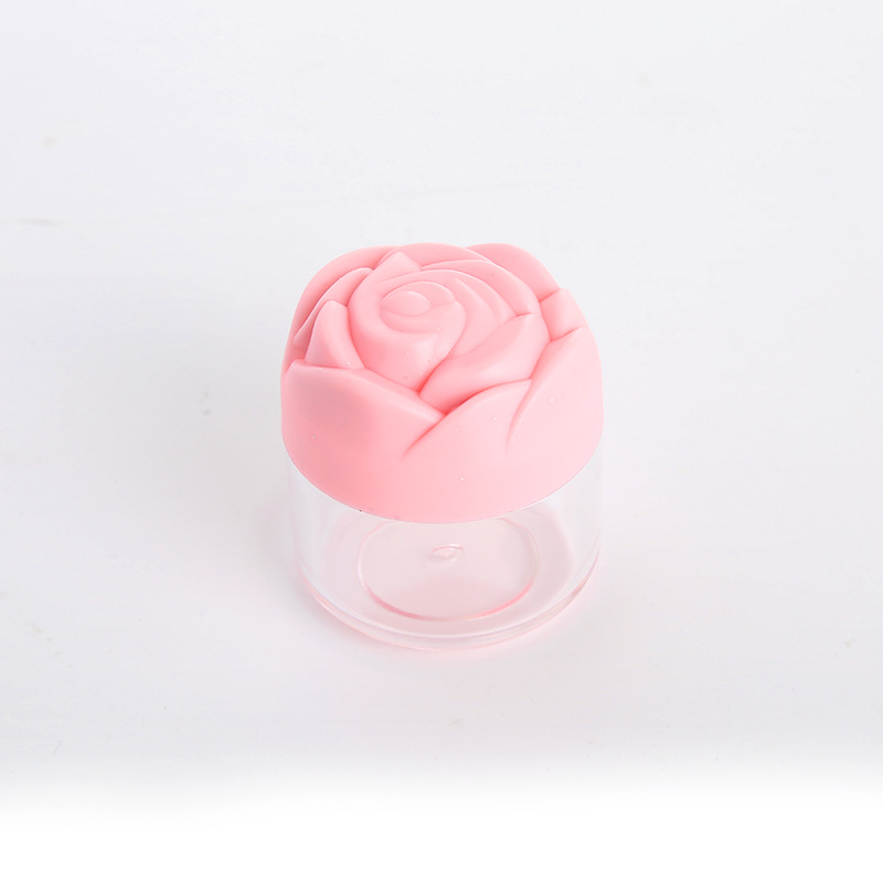 20g Rose Cover Right Angle Storage Bottle