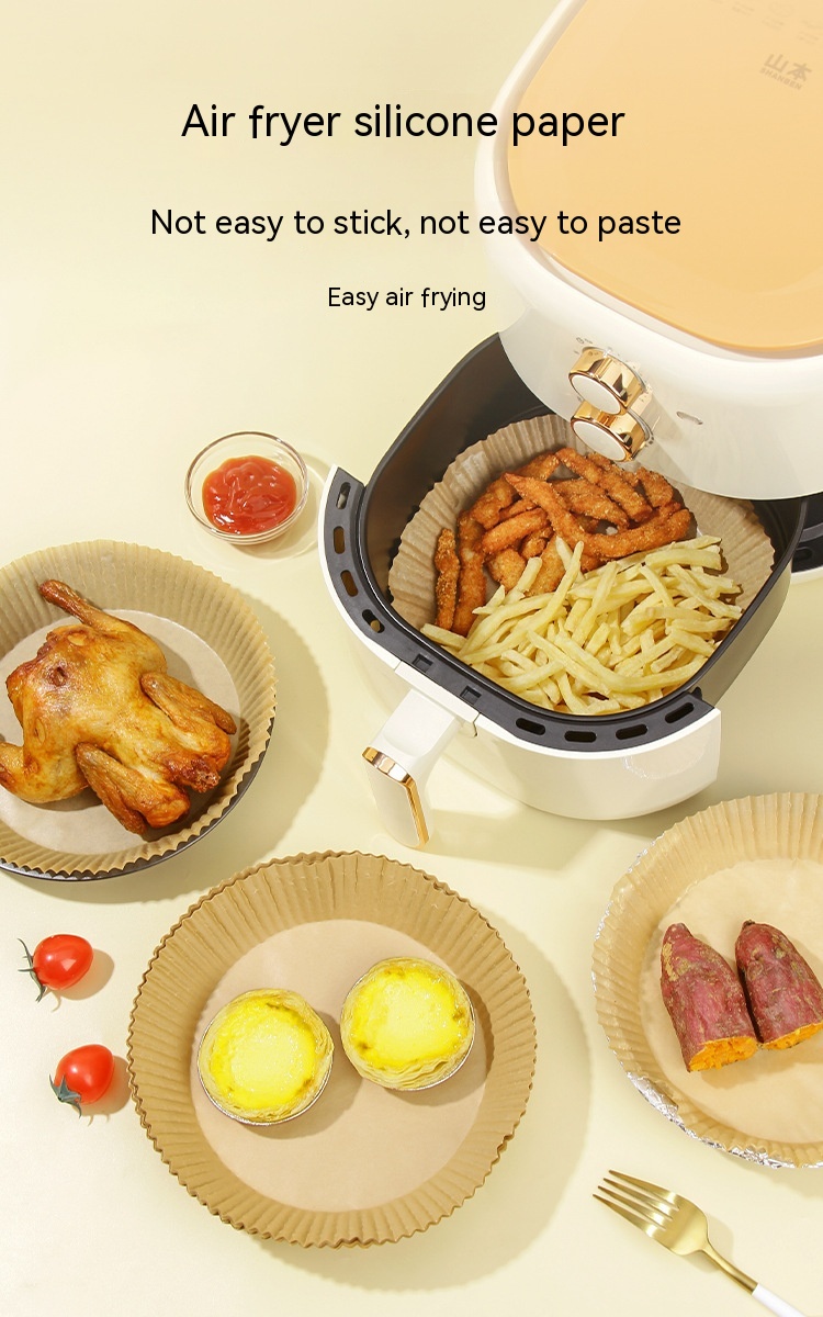 Title 1, Air Fryer Special Paper Oiled