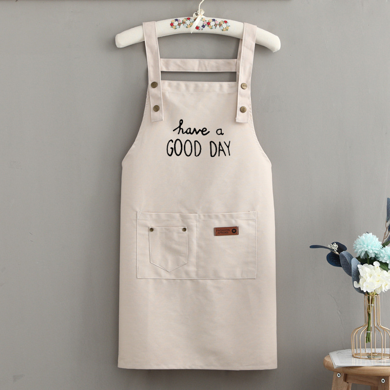 Title 2, Household Kitchen Apron Women