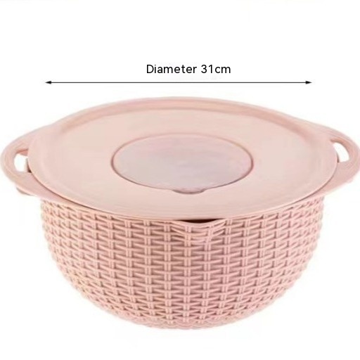 Title 1, Draining Basket Kitchen Rice Washing Dish Fabul...