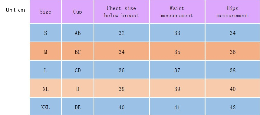 Fashion Bikini Women’s Split Swimsuit