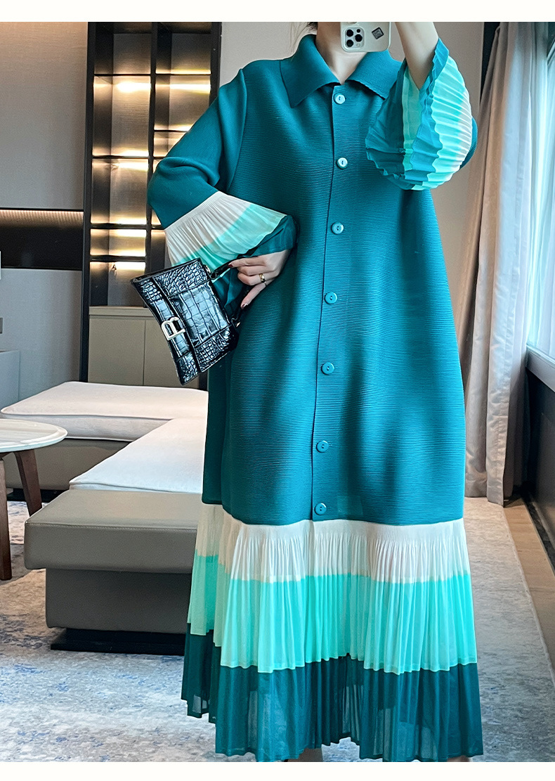 Long Sleeve Maxi Dress, picture 6 of 9