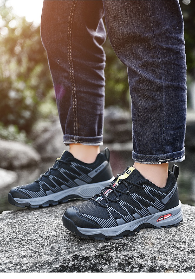 Plus Size Men’s Trendy Unique Casual Sports Shoes Off-road Outdoor Climbing Boots