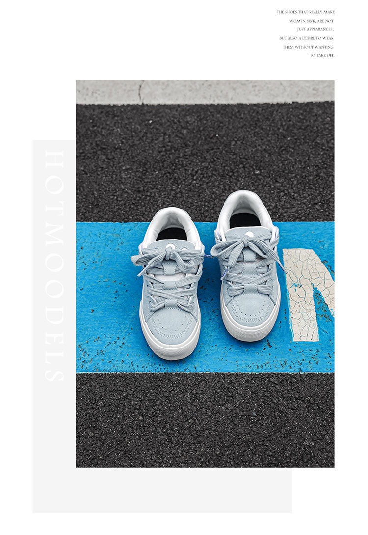 Synthetic Leather Men's National Fashion Shoes Skateboard Shoes Sports - Image 15