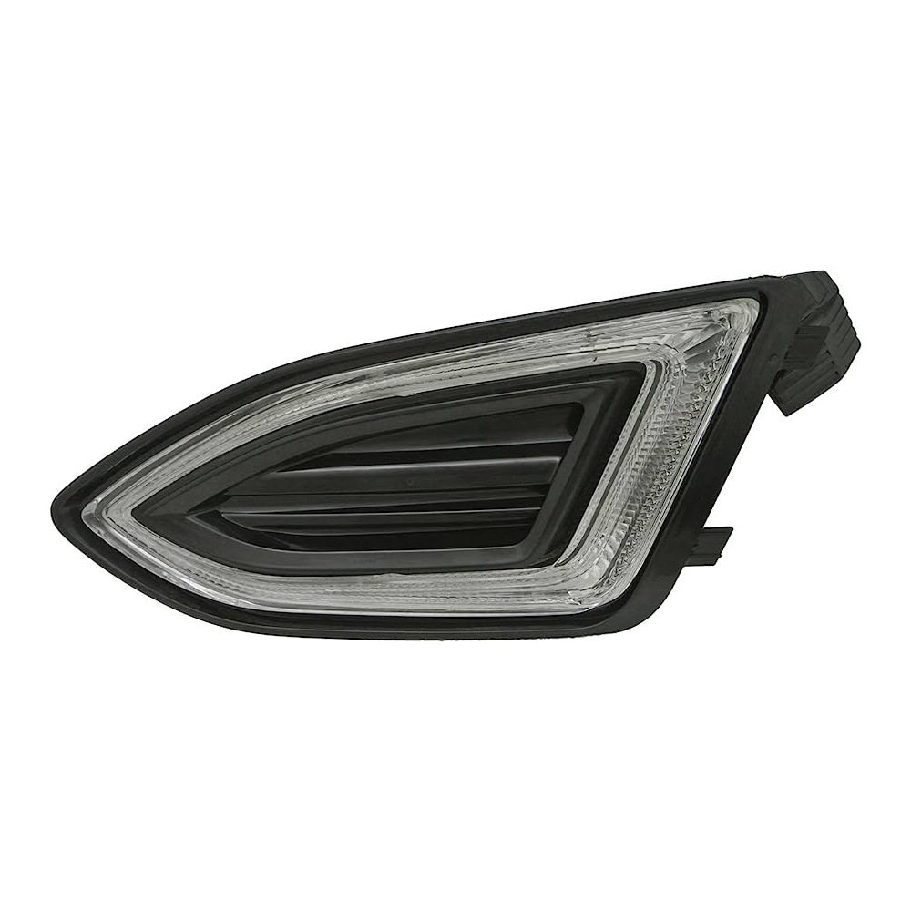 Front LED Fog Lamp Car Front Fog-proof Light 4