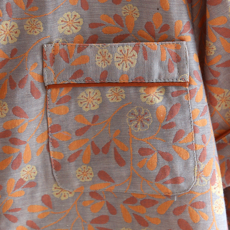 Women's Pajamas Summer Pure Cotton Short-sleeved Trousers Homewear Suit