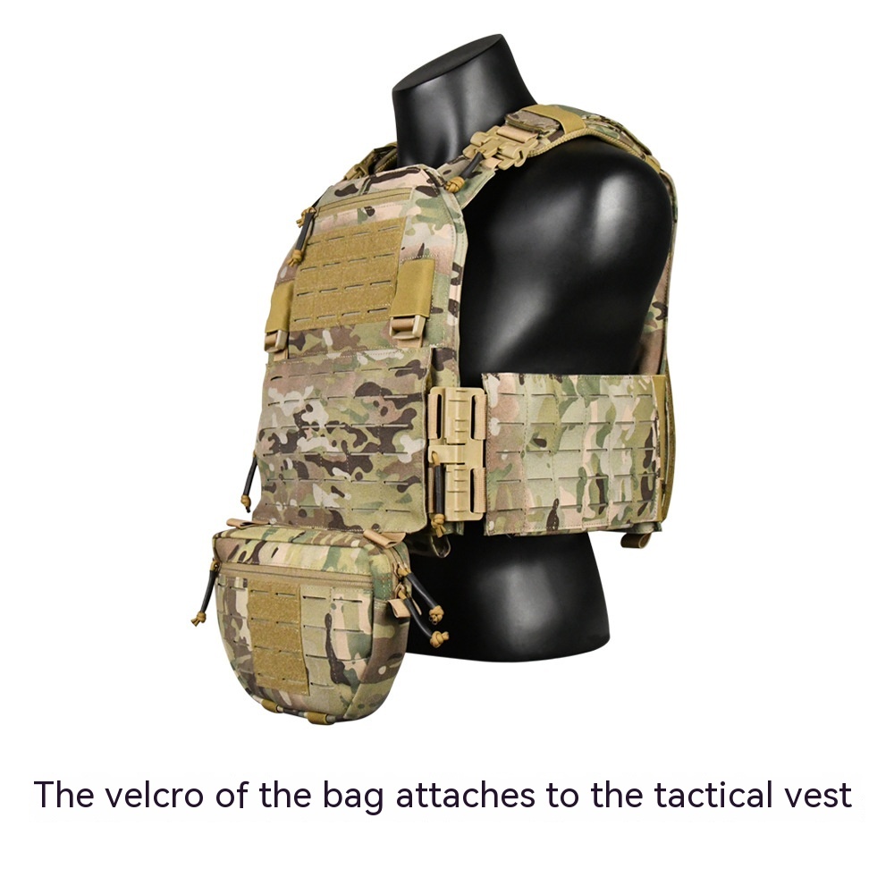 Outdoor Sports Waist Bag Kit - Image 11