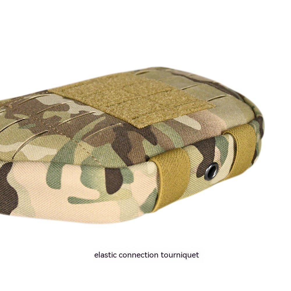 Outdoor Sports Waist Bag Kit - Image 12