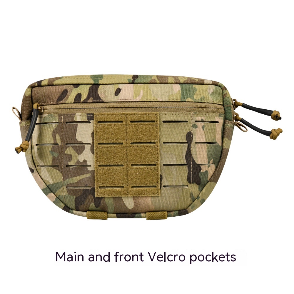Outdoor Sports Waist Bag Kit - Image 8