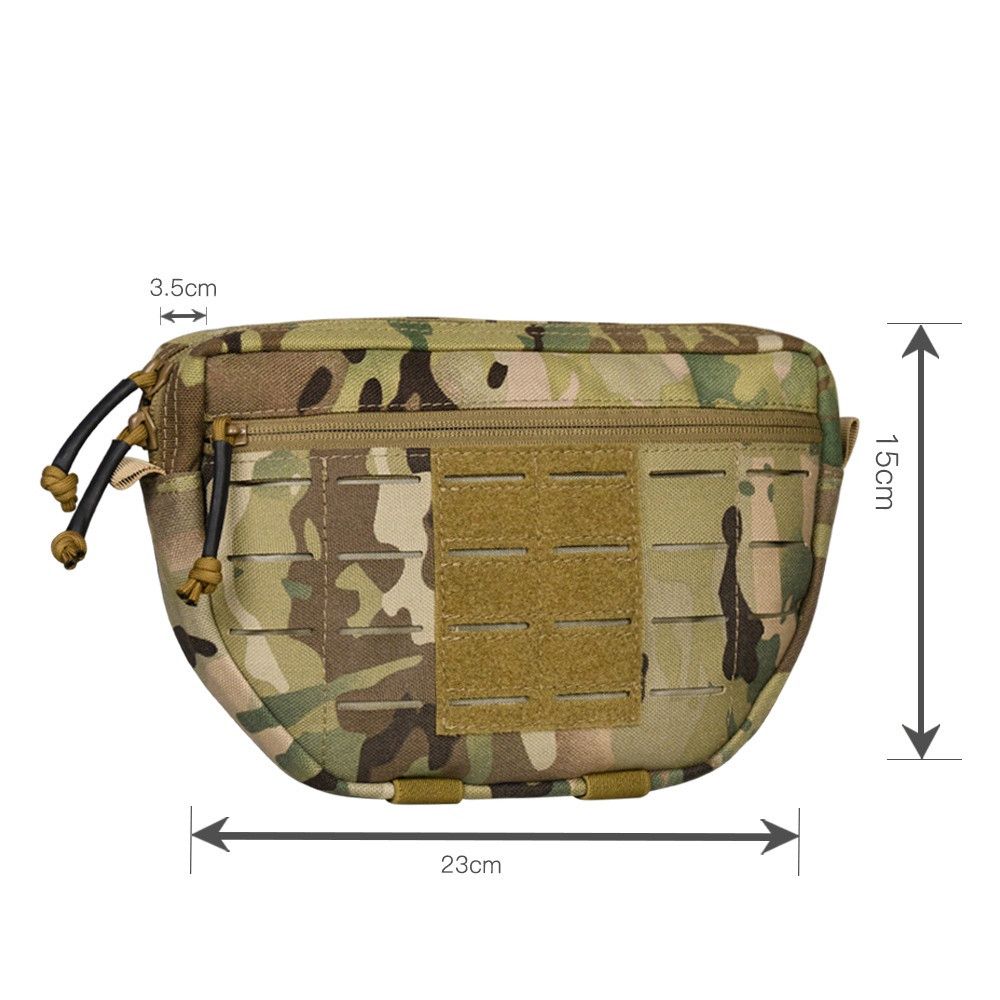 Outdoor Sports Waist Bag Kit - Image 5