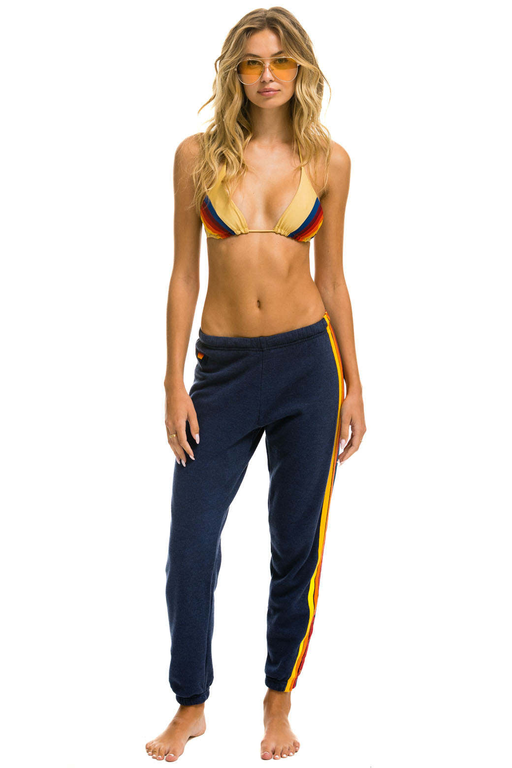Rainbow Bar Women's Track Sweatpants