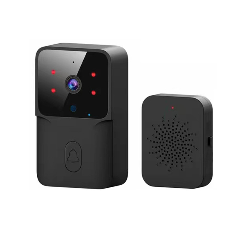 Video Doorbell Wireless Remote Home Monitoring Video — foto 5